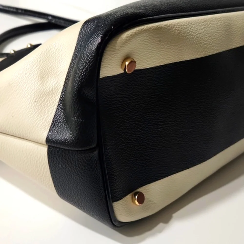Kate Spade Boutique Harmony Large Striped Tote - Picture 10 of 14